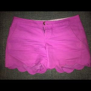 Buttercup Lily Pillow Shorts